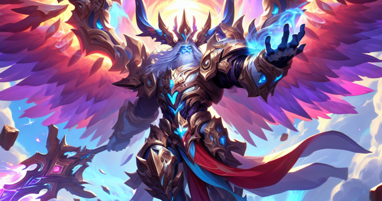 Panduan Pembuatan Utama Gatotkaca di Mobile Legends