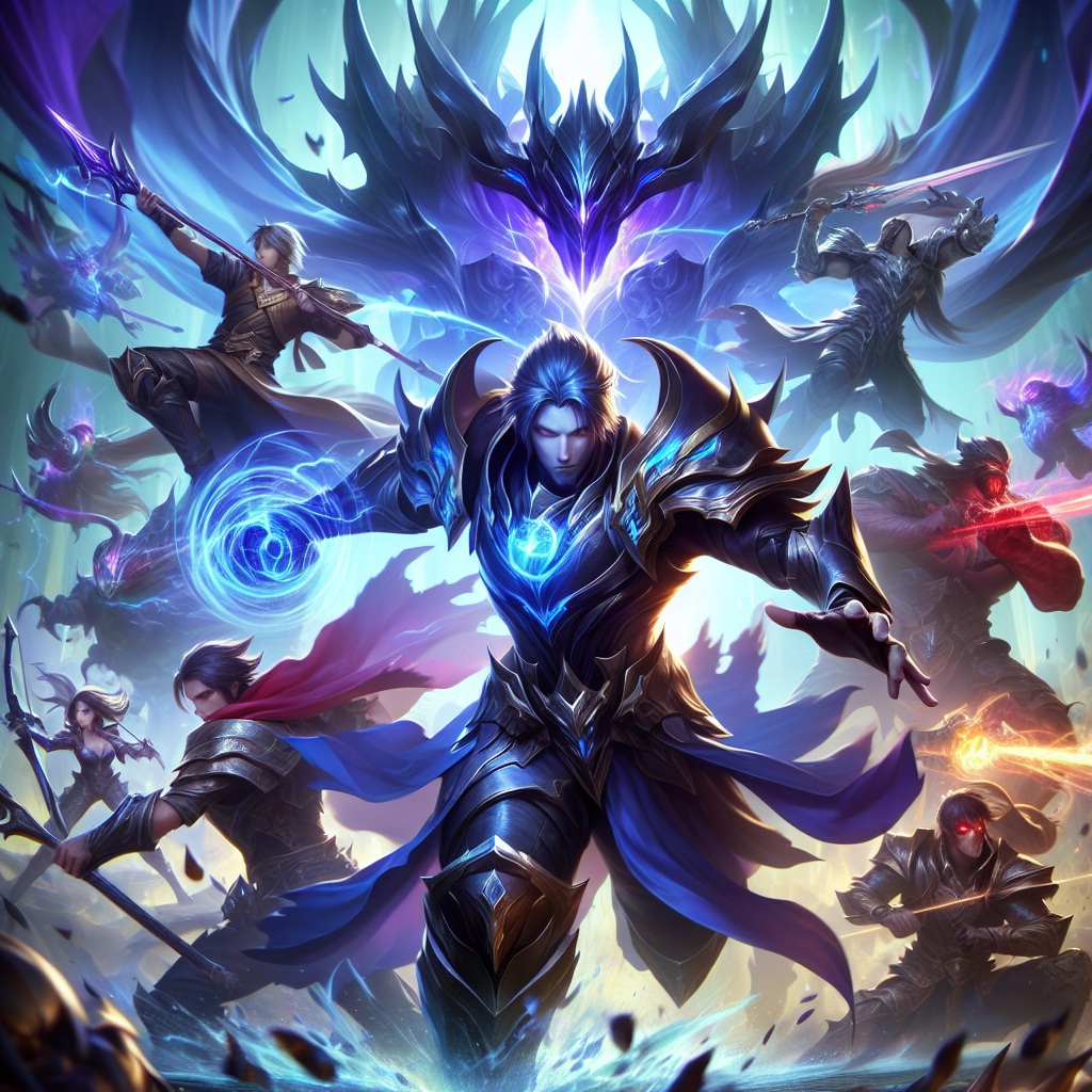 Immortal Mobile Legend: The Game-Changing Hero That's Turning the Tide in Every Battle