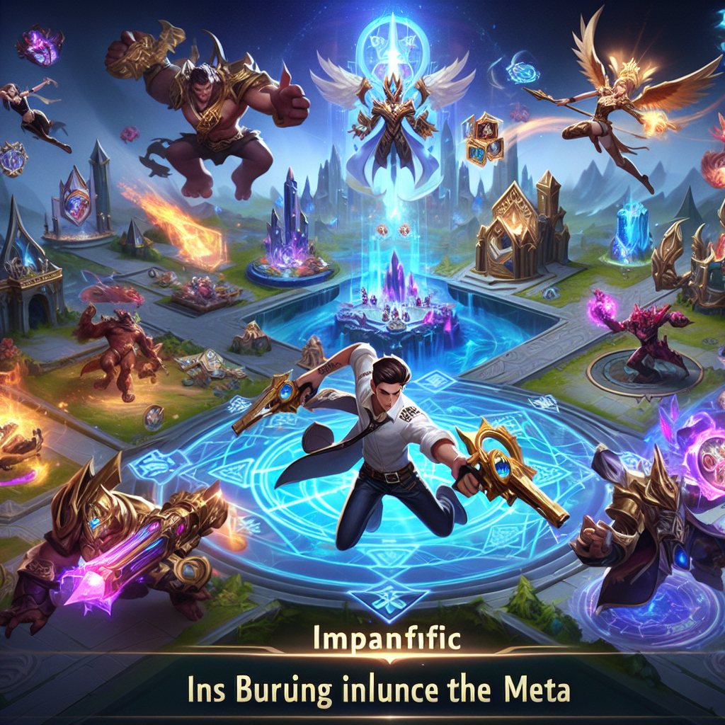 Bruno's Impact on Mobile Legends' Meta