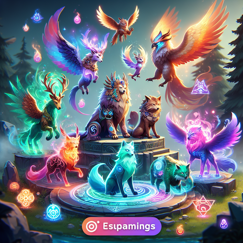 Exploring the Significance of Spirit Animals in Mobile Legends