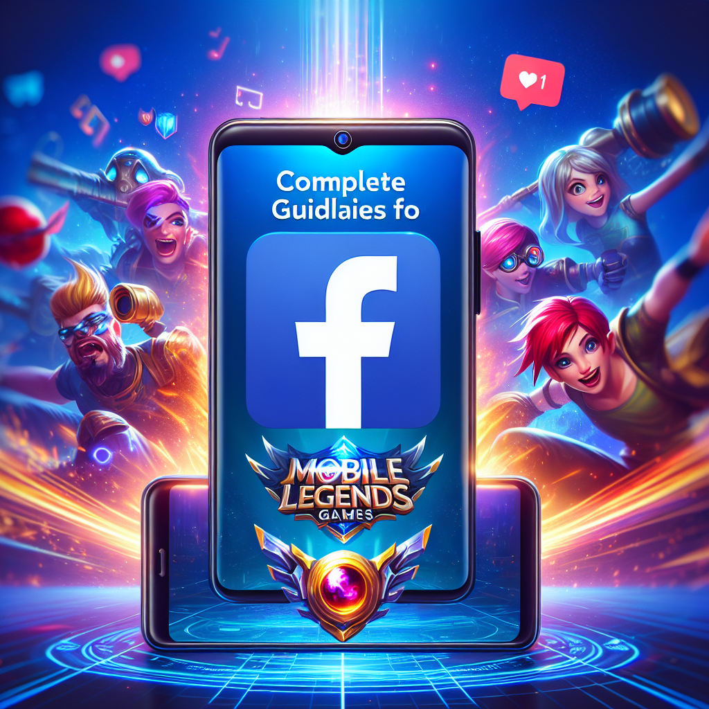 Panduan Lengkap Live Streaming Mobile Legends di Facebook