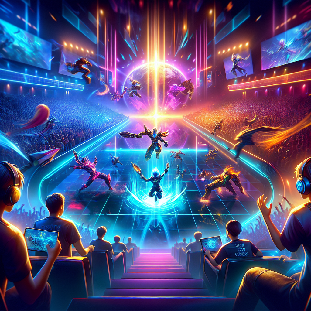 Juara M6 Mobile Legend 2024: Dominasi Baru di Panggung E-sports