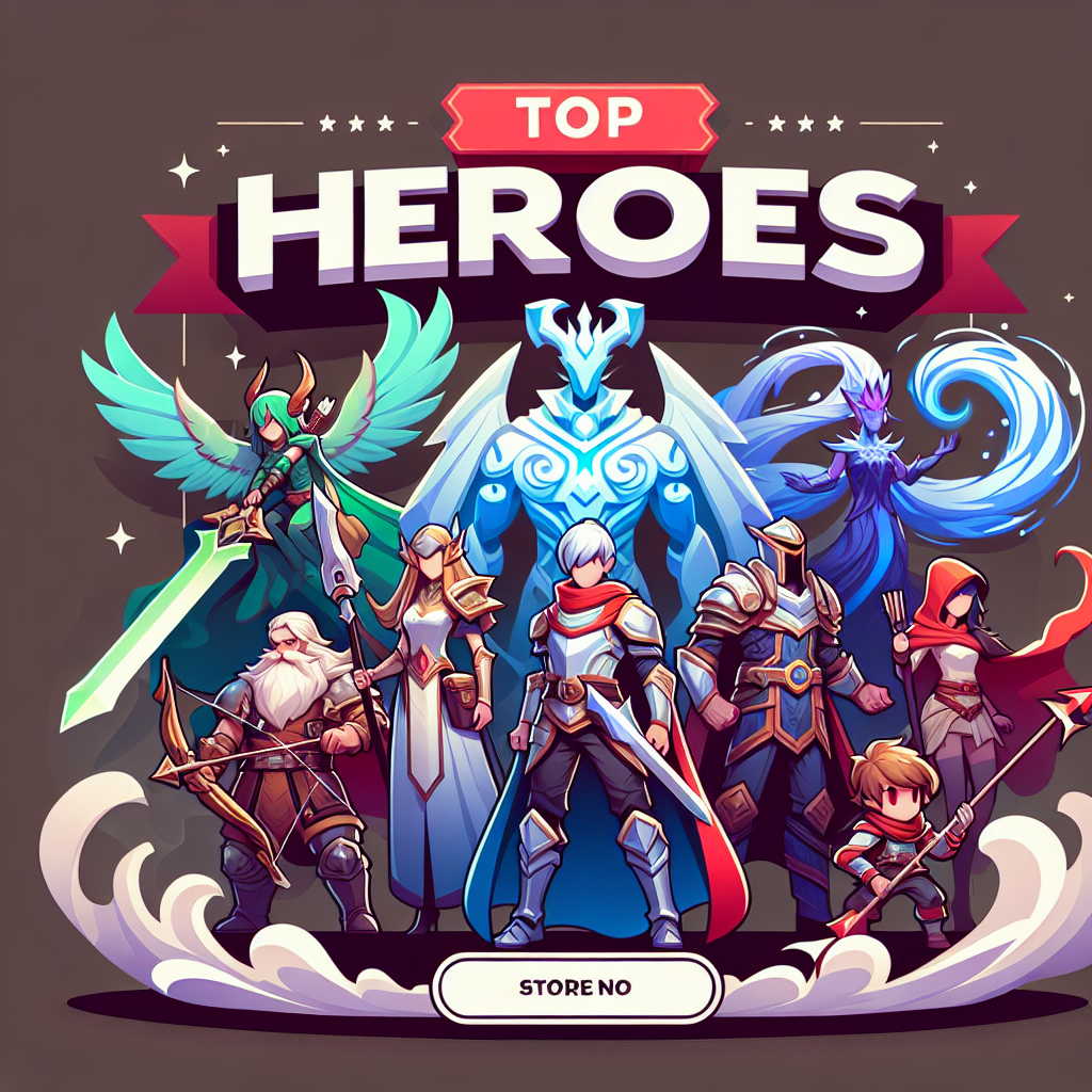 Top Mobile Legends Heroes You Need to Know