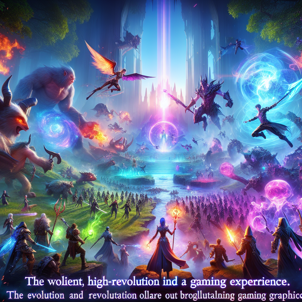 Mobile Legends HD: Revolutionizing the Gaming Experience with Stunning Graphics