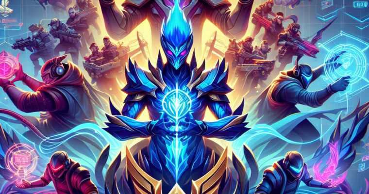 Strategi Tim Terbaik untuk Menjuarai Lomba Mobile Legend