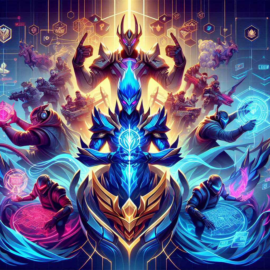 Strategi Tim Terbaik untuk Menjuarai Lomba Mobile Legend