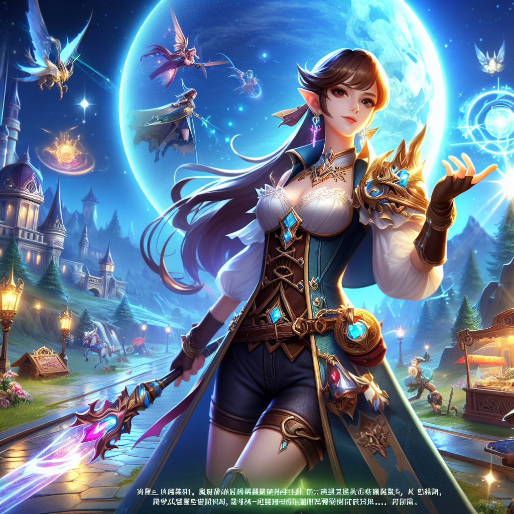 Hero Mobile Legend Tercantik yang Membuat Permainan Lebih Seru
