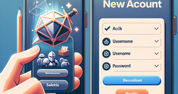 Cara Membuat Akun Mobile Legend Baru dengan Mudah dan Cepat