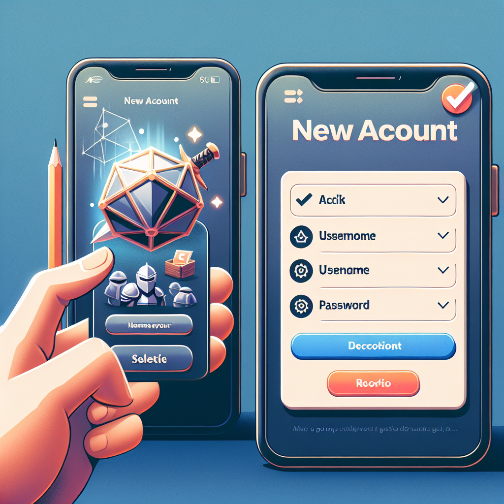Cara Membuat Akun Mobile Legend Baru dengan Mudah dan Cepat