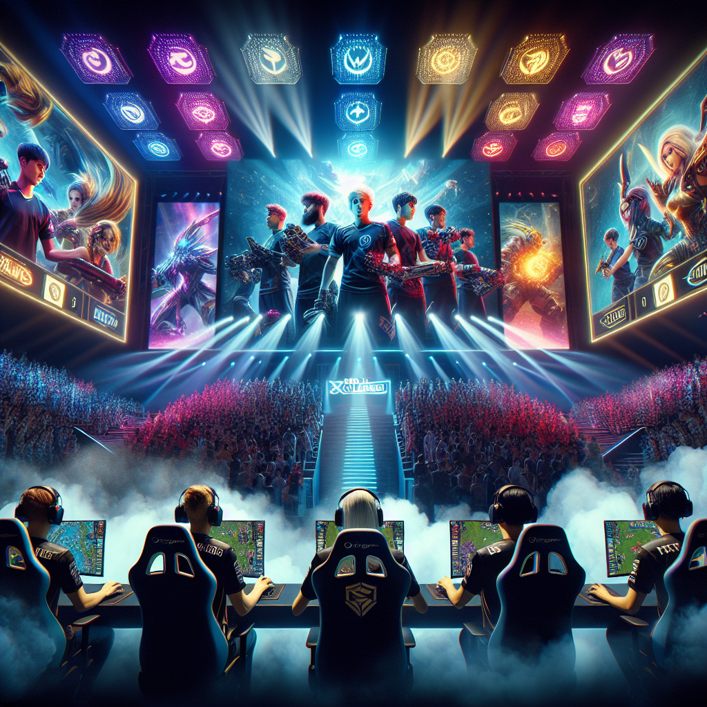 M1 Mobile Legend: A Revolutionary Impact on Esports Industry