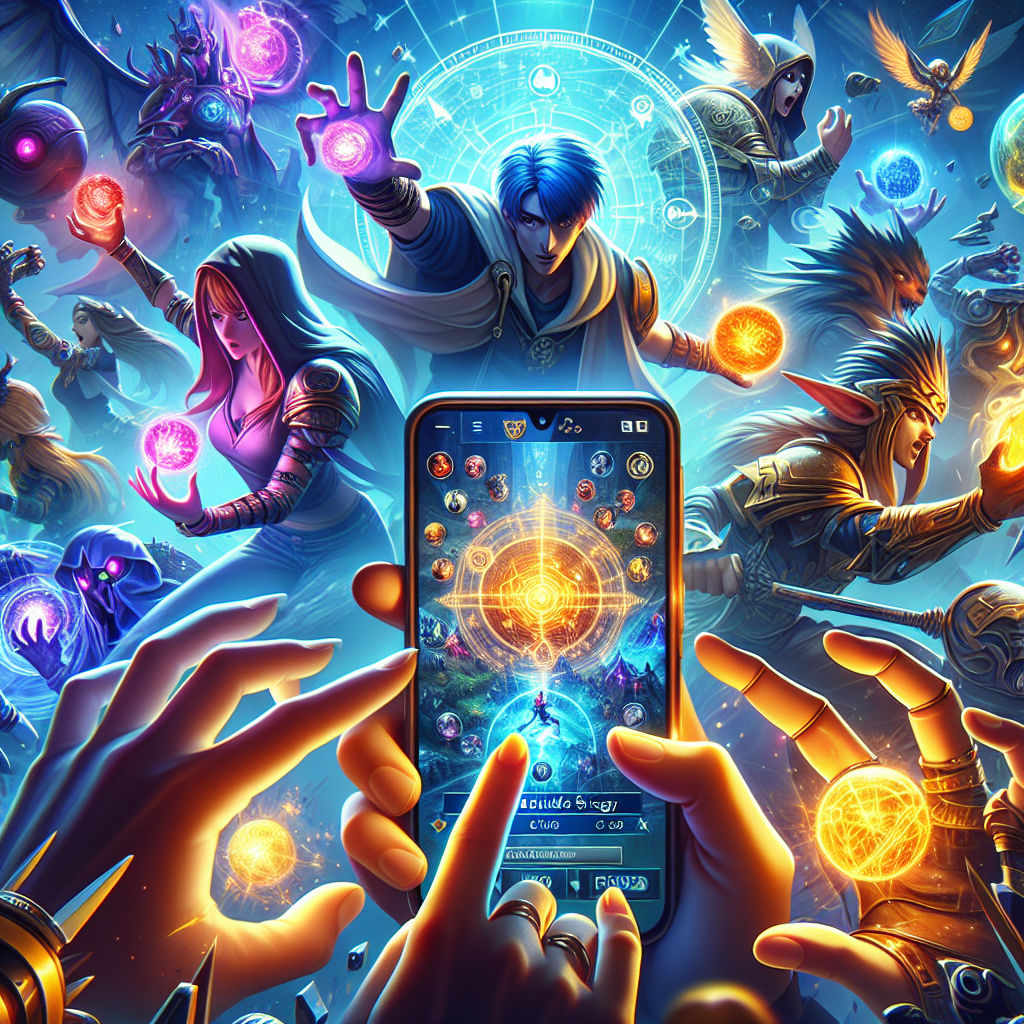 Mastering the Ultimate Mobile Legends Build for Victory