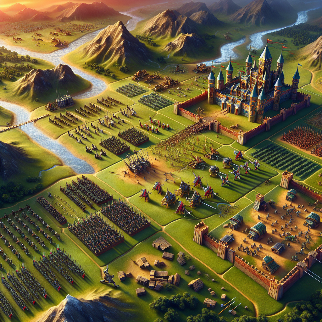 Mastering the Battlefield: Strategies for Success in Full-Size Mobile Legends