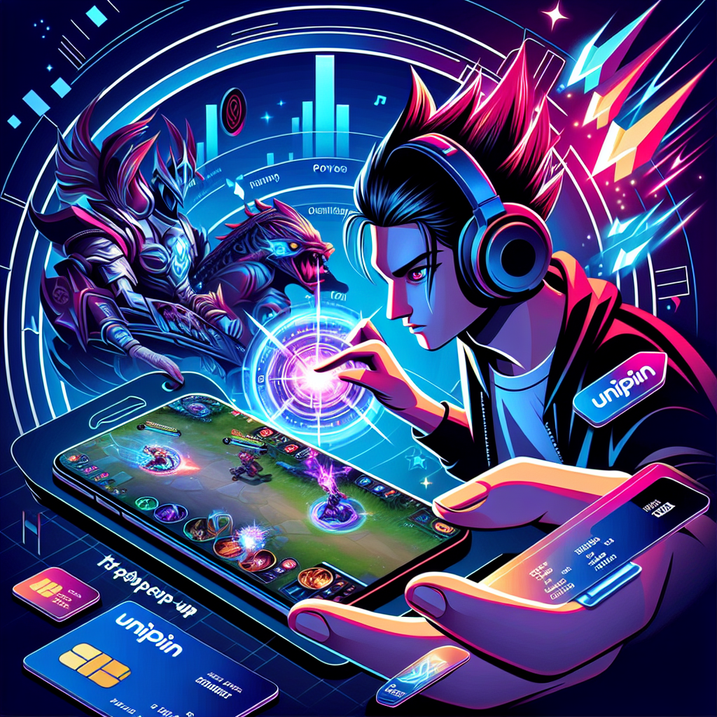 Unleashing the Power of Top-Ups: A Comprehensive Guide to Using UniPin for Mobile Legends