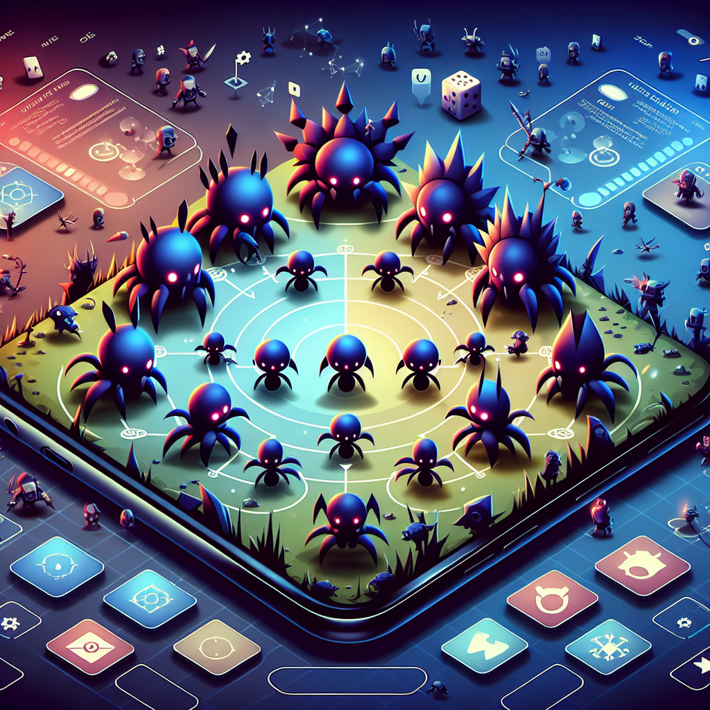 Minion Strategies in Mobile Legends: Dominating the Battlefield
