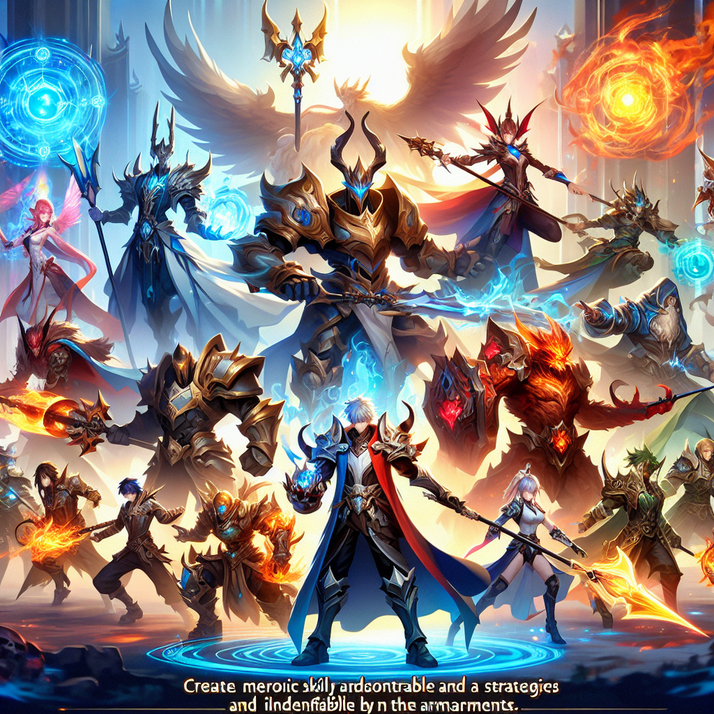 Epic Strategies for Mastering Every Hero in Mobile Legends