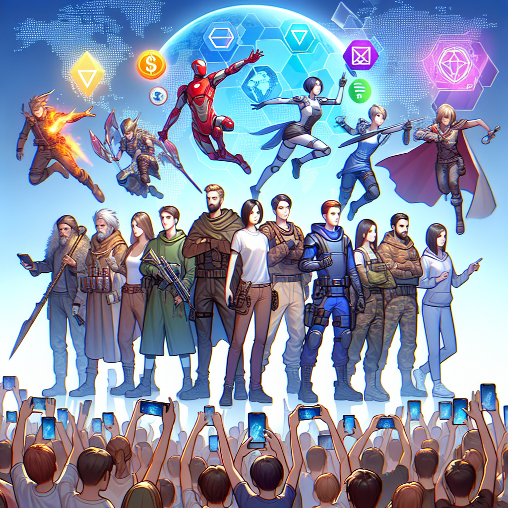 Iconic Heroes of Mobile Legends: Exploring Their Impact on the Game Industry