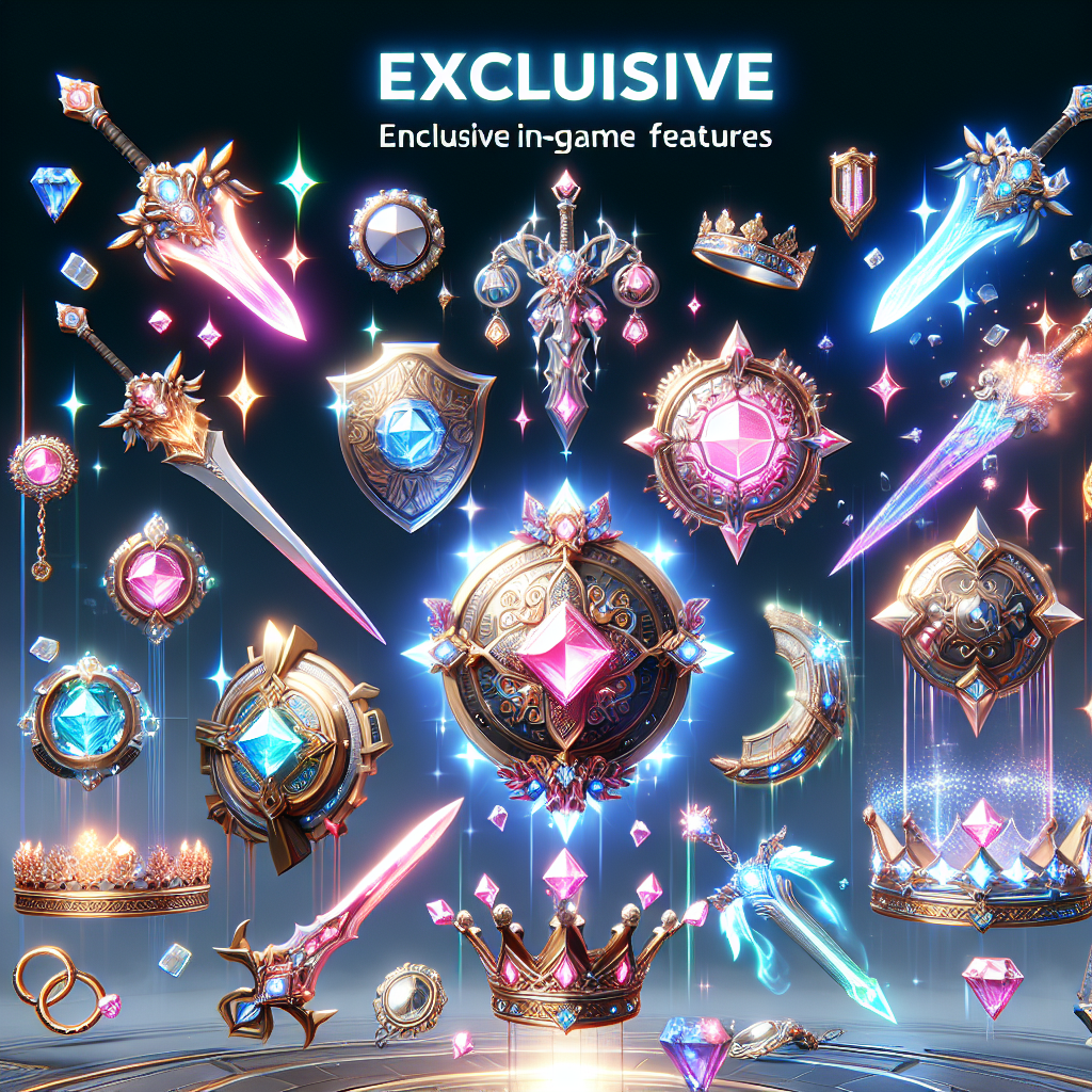 Mobile Legend Diamond: Unlocking Exclusive In-Game Features