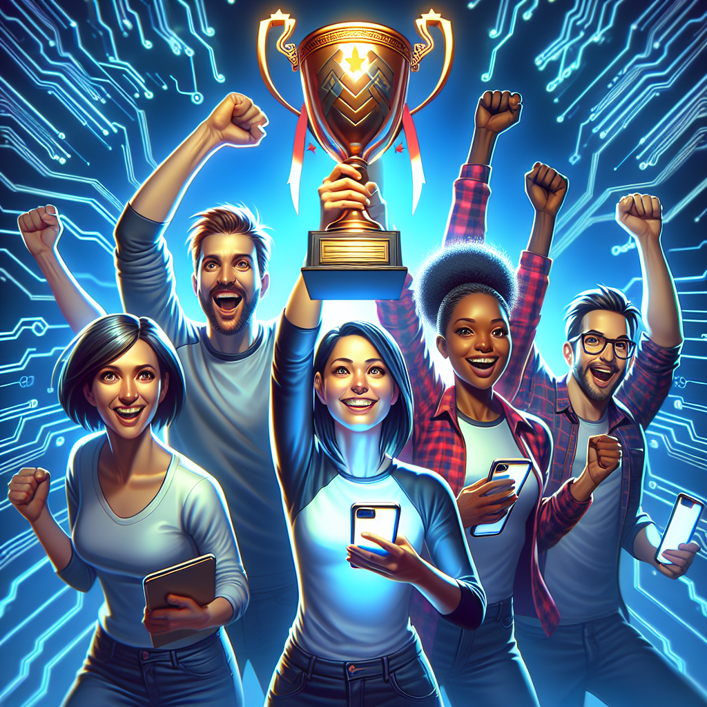 Epic Victory: Team Secures Championship Title in Mobile Legends Showdown