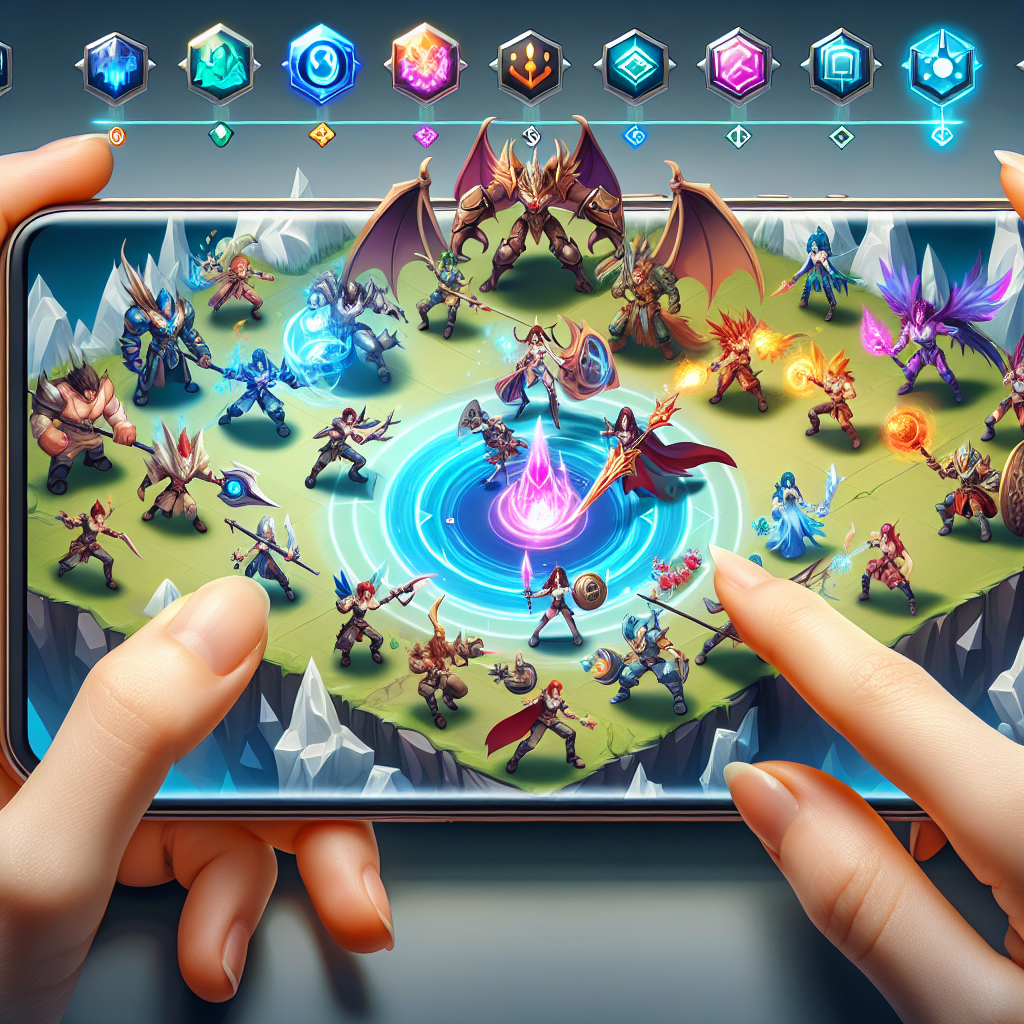 Cara Menguasai Teknik Bermain Mobile Legends bagi Pemula