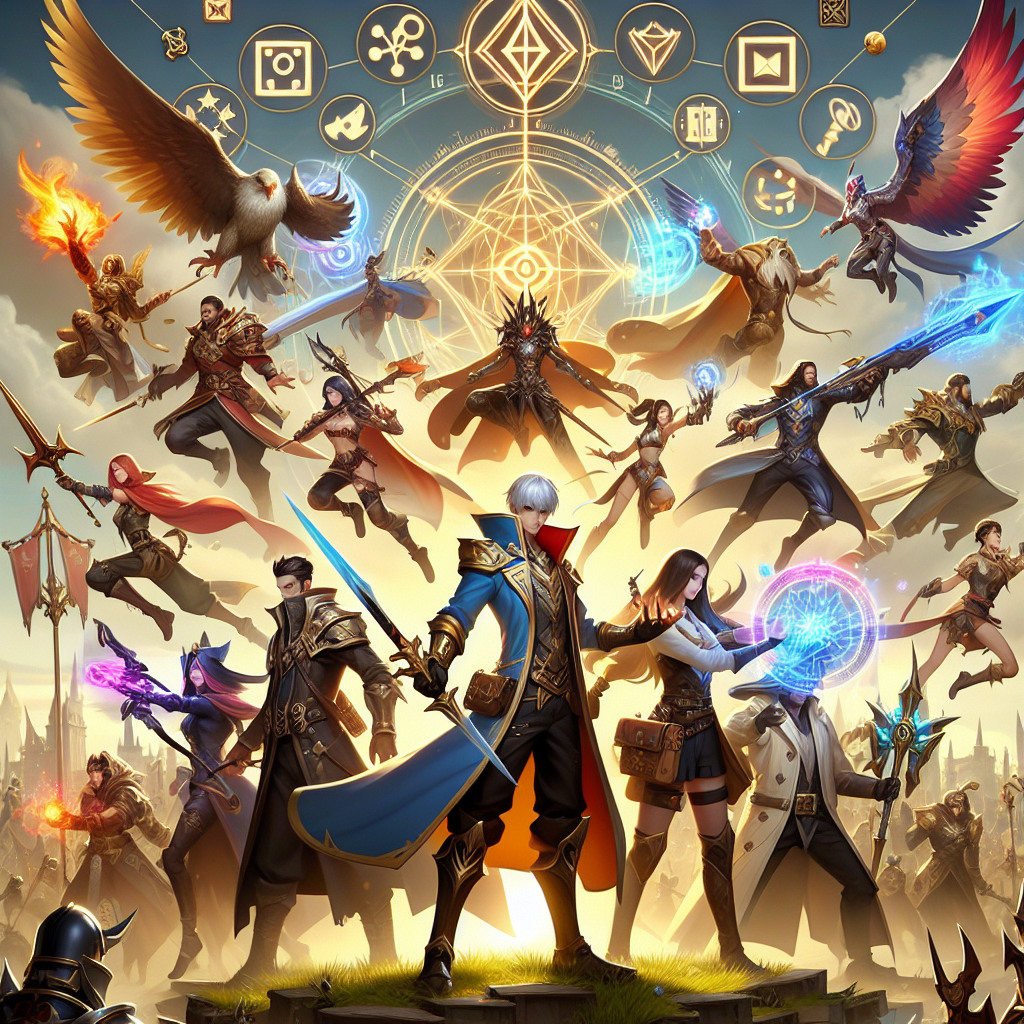 WDP Mobile Legends: A Comprehensive Guide to Dominating the Game