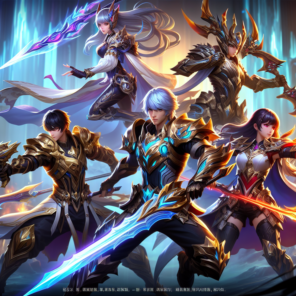 Epic New Heroes and Exciting Updates: Exploring the Latest Mobile Legends Release