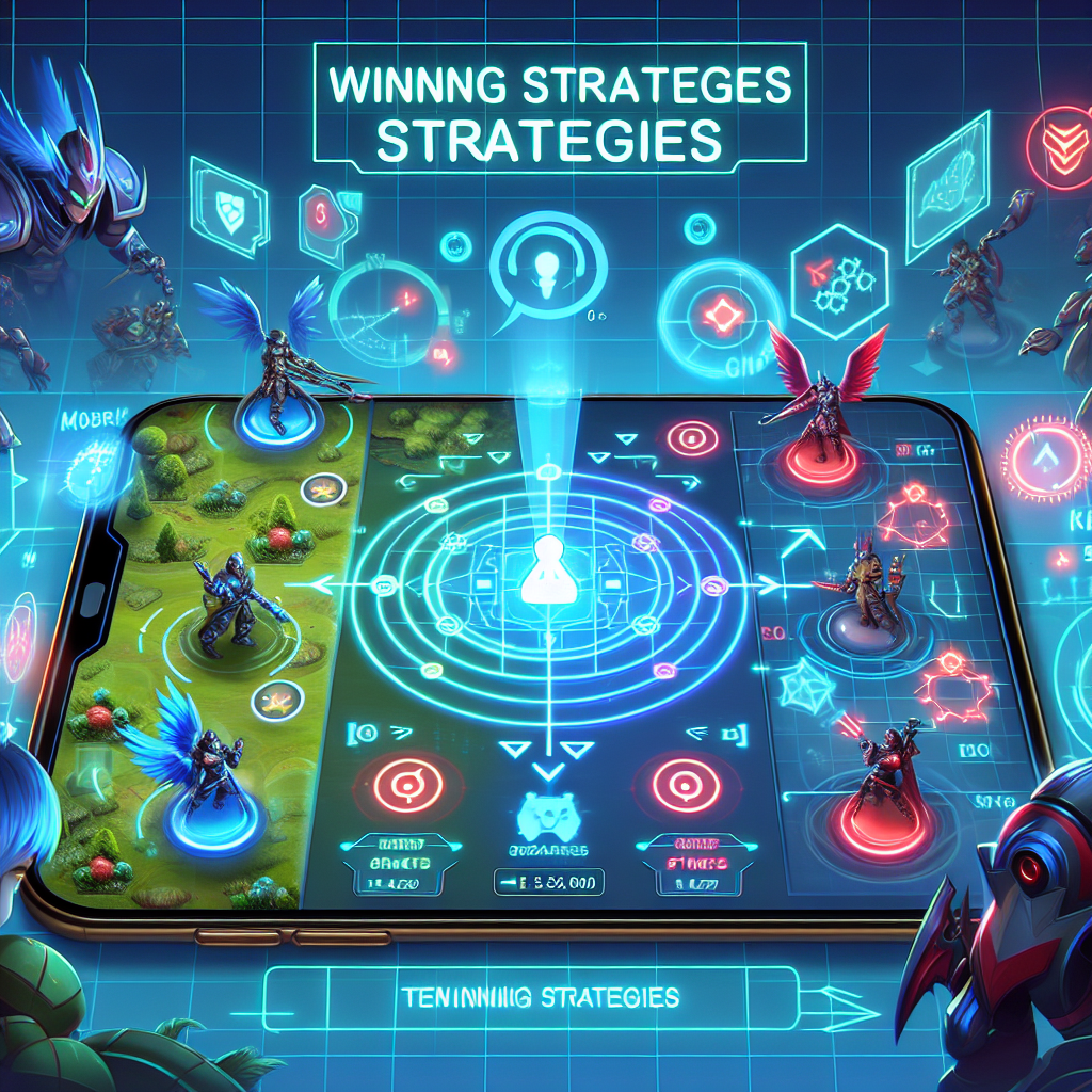 Strategi Terbaik untuk Menang di Mobile Legends: Rahasia Para Pro