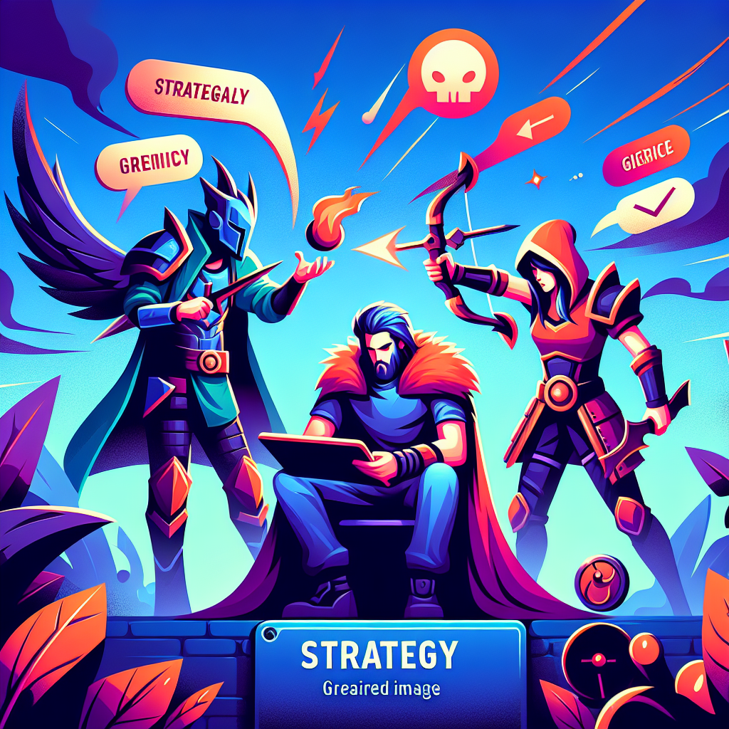 Mastering Mobile Legends: Tips and Tricks for Every Username