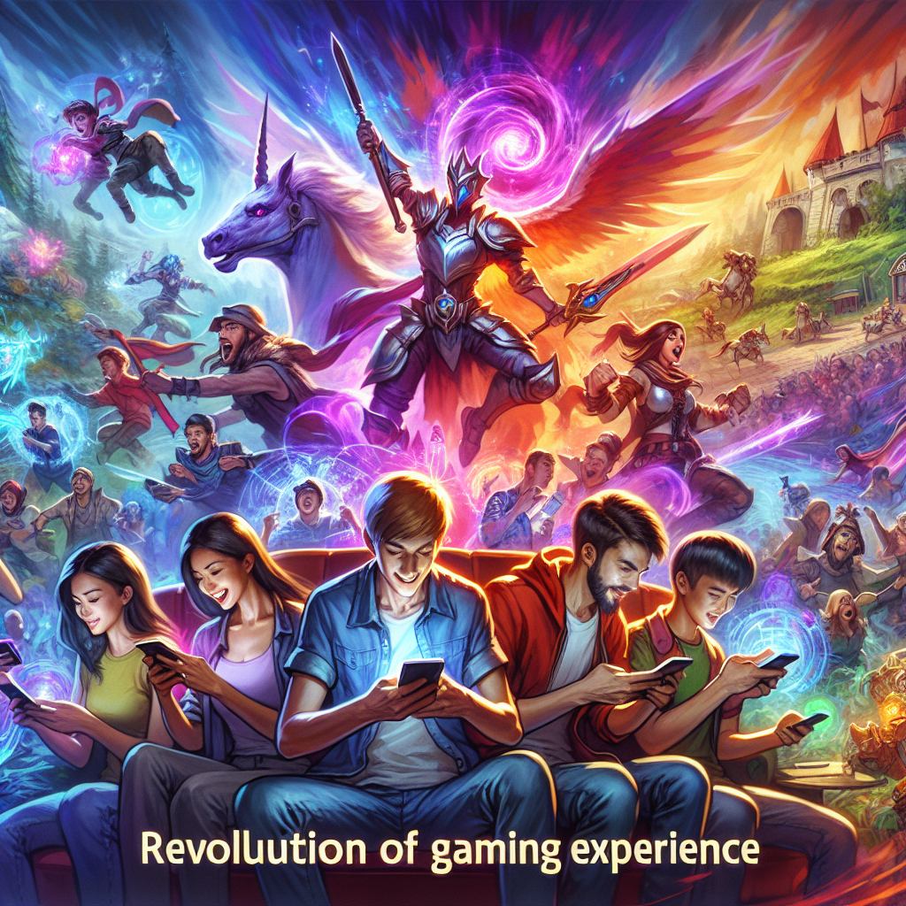 Kiosgamer Revolutionizing Mobile Legends Experience for Gamers