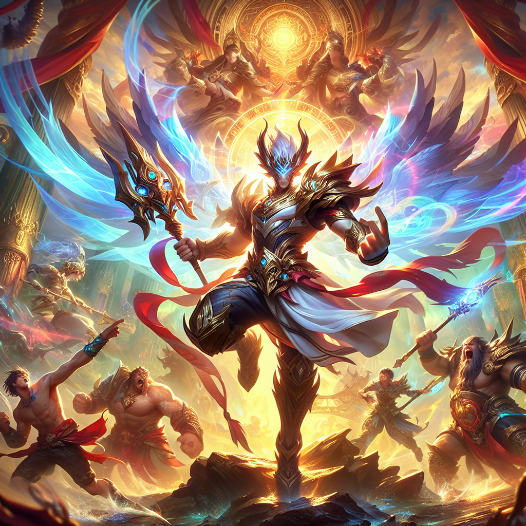 Pengertian Savage di Mobile Legends dan Tips Mendapatkannya