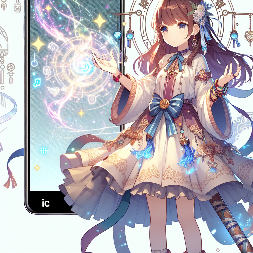 Nana: The Magical Prodigy of Mobile Legends Anime