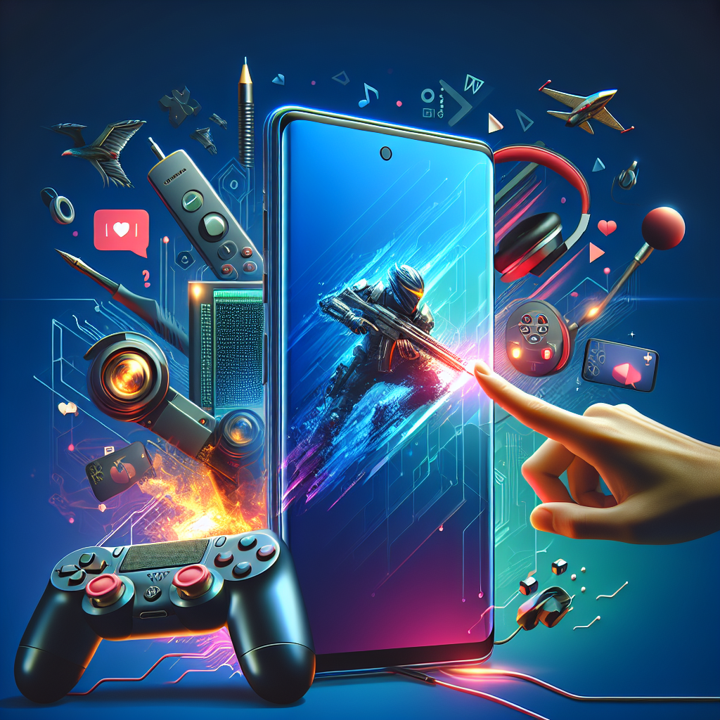 HP Mobile Legend: Top Tips for Choosing the Best Gaming Smartphone