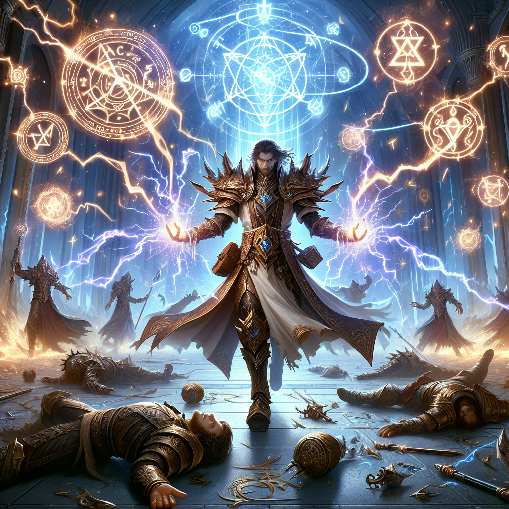 Mastering Hero Mage in Mobile Legends: Top Strategies for Dominating the Arena