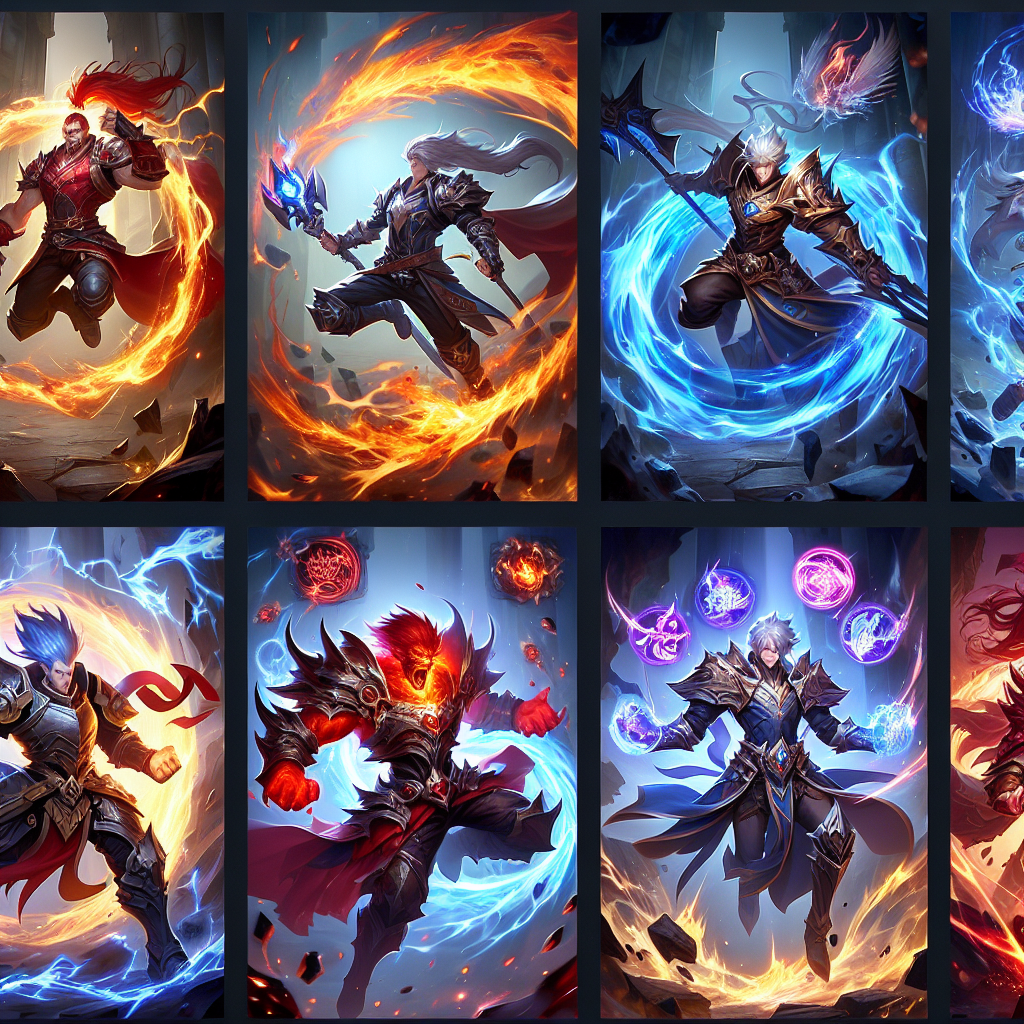 Hero Mobile Legend Paling Kuat dan Mematikan yang Wajib Dicoba