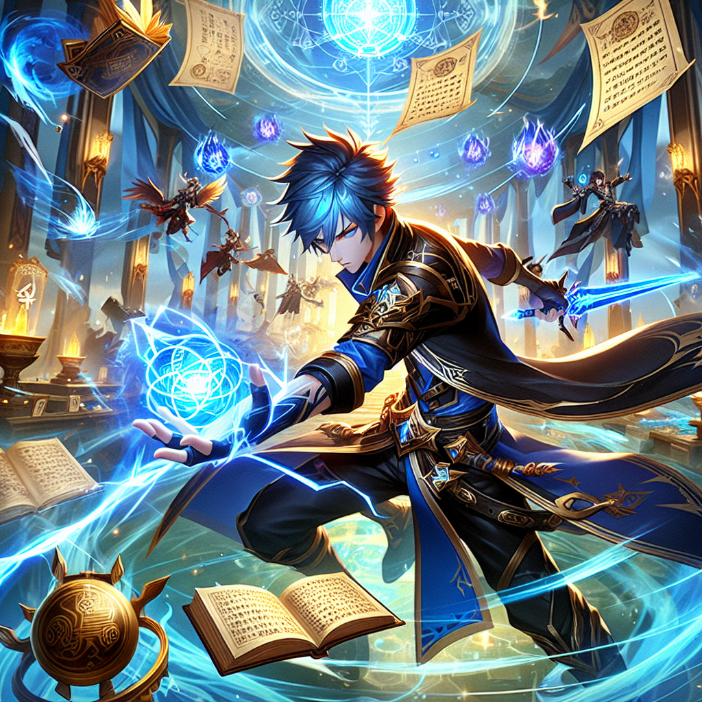 Mastering Gusion in Mobile Legends: Tips and Strategies for Success