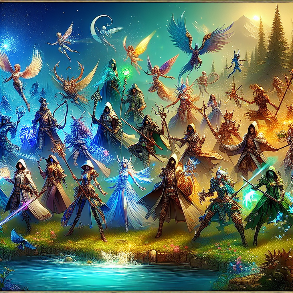 Exploring the Exciting New Characters in Genshin Impact's 4.6 Banner Update