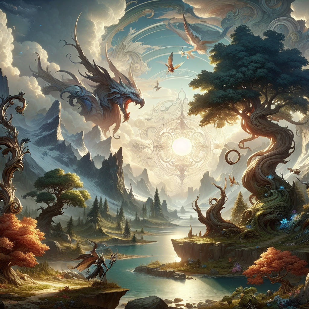 Gorgeous Genshin Impact HD Wallpapers to Elevate Your Digital Space