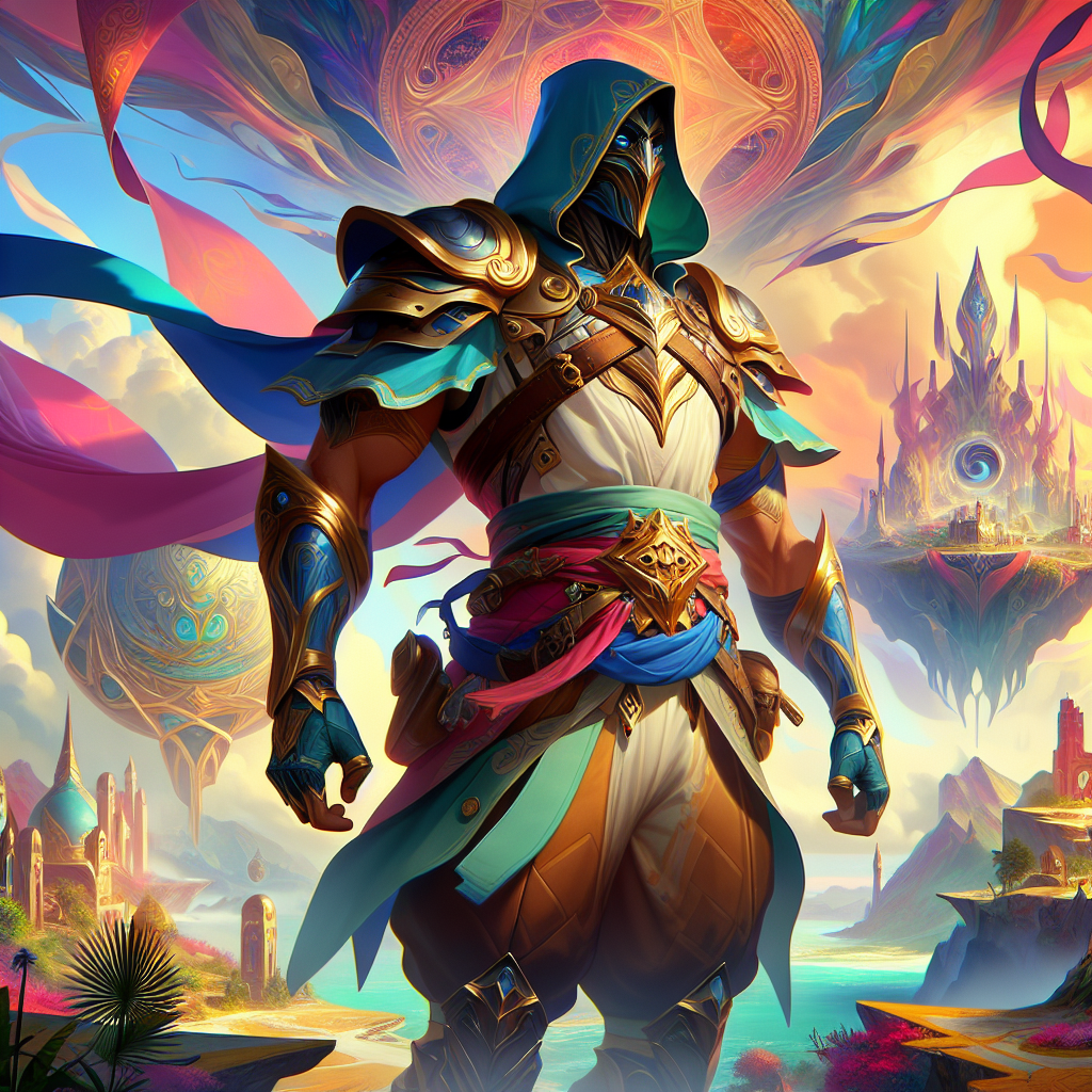 Unveiling Kaveh: The Latest Character Addition to Genshin Impact's Expanding Universe