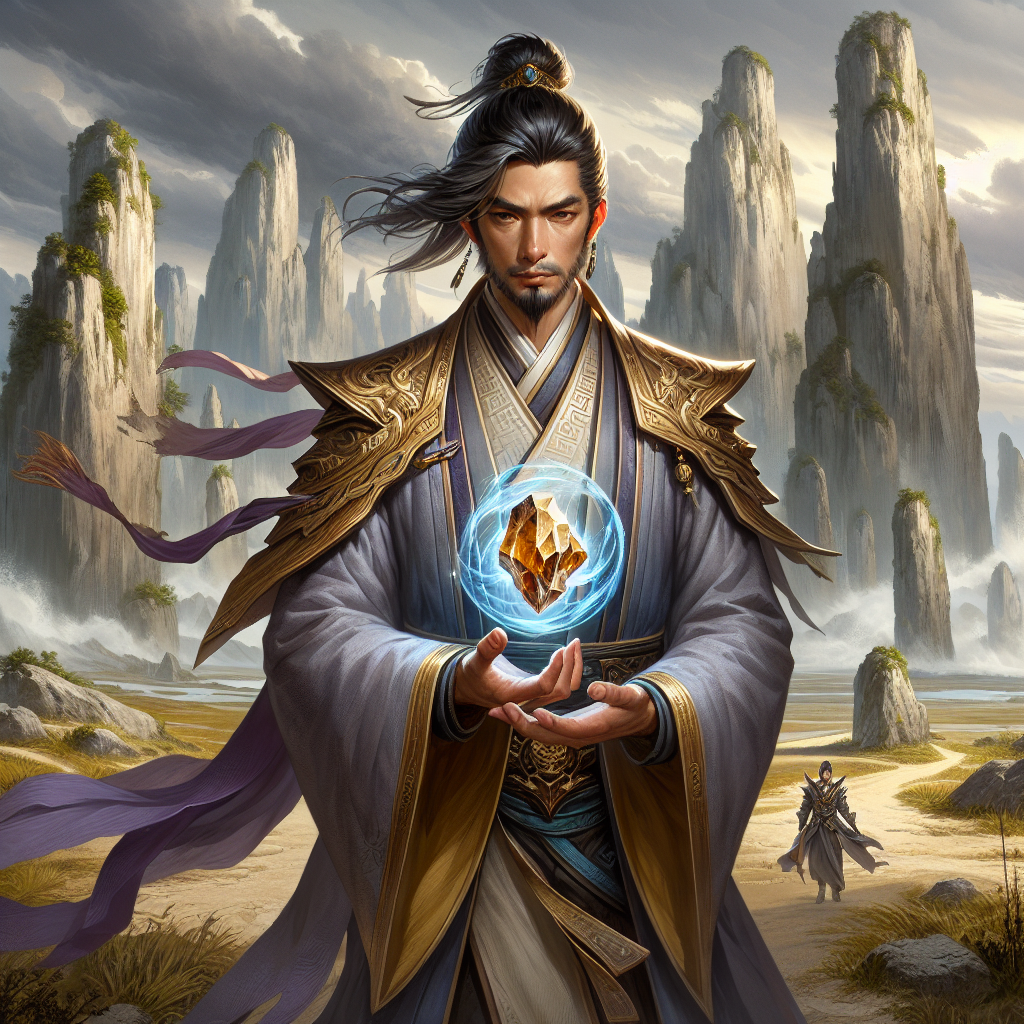 Exploring Zhongli: The Geo Archon’s Impact on Genshin Impact's Meta