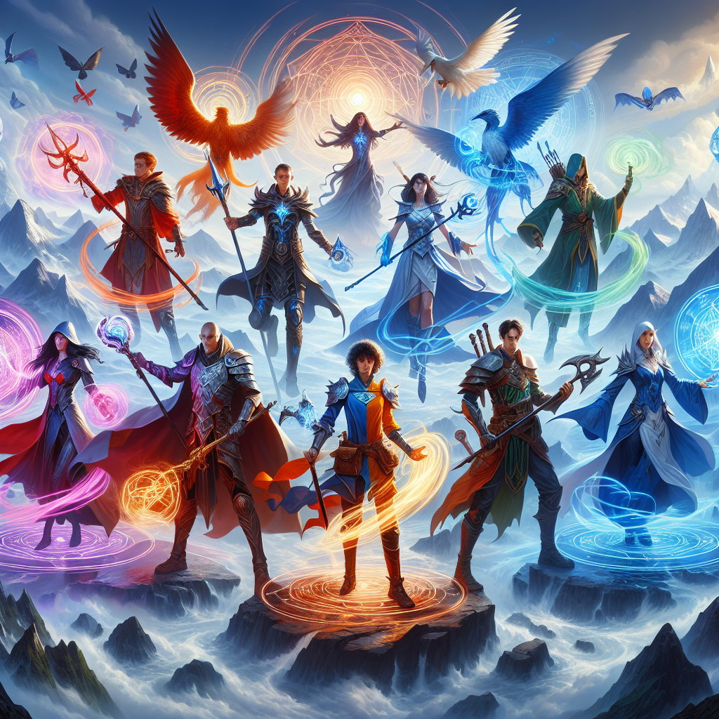 New Characters and Weapons: A Deep Dive into Genshin Impact's 4.8 Banner