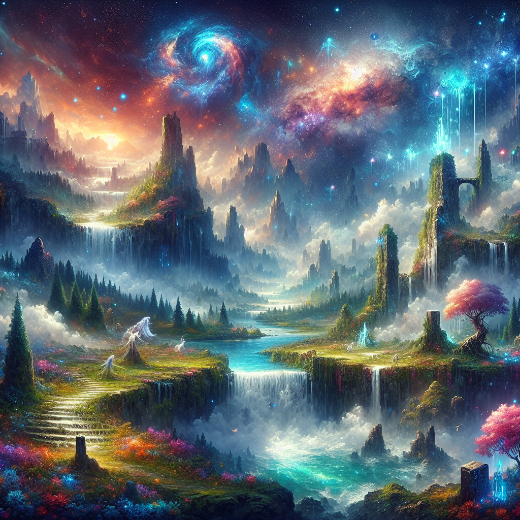 Exploring the Mystical Origins and Powers of Visions in Genshin Impact