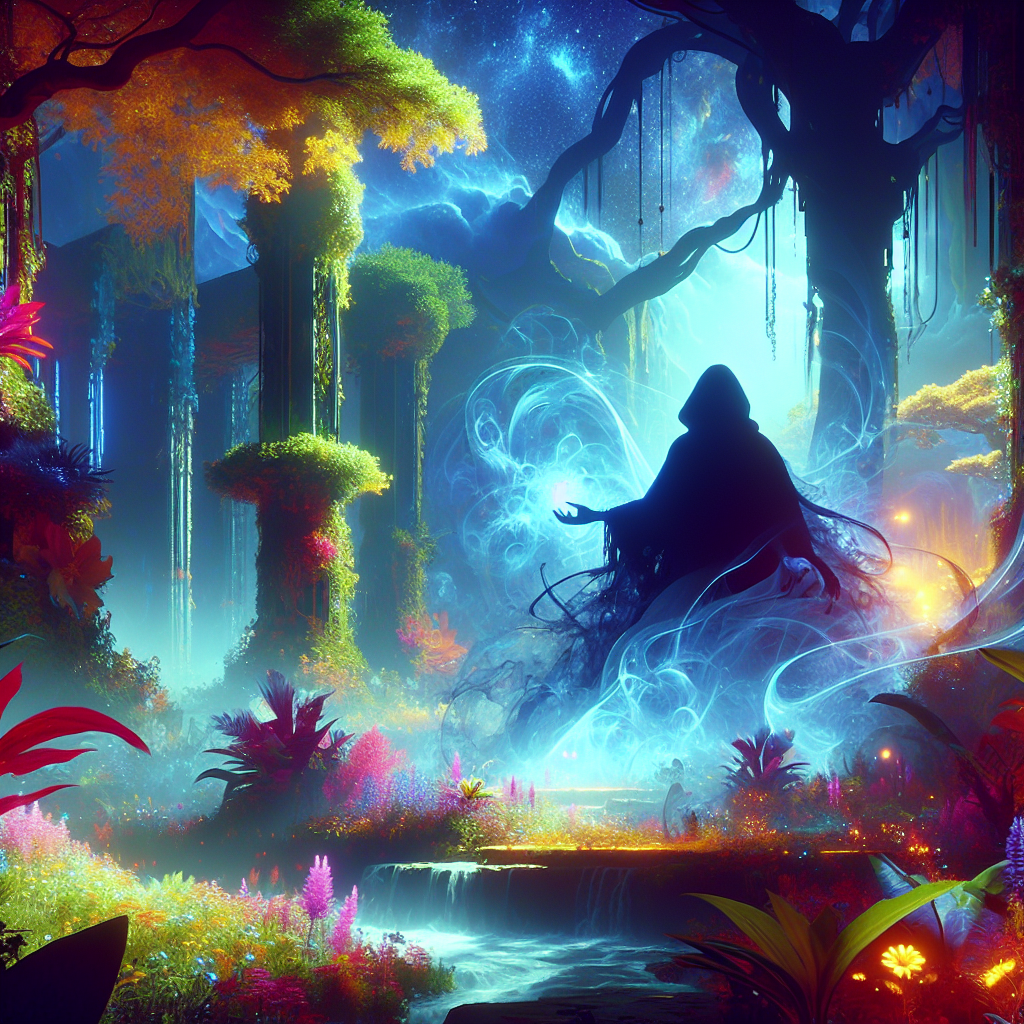 Exploring the Mysterious Skirk in Genshin Impact: Unveiling the Secrets of the Shadowy Mentor