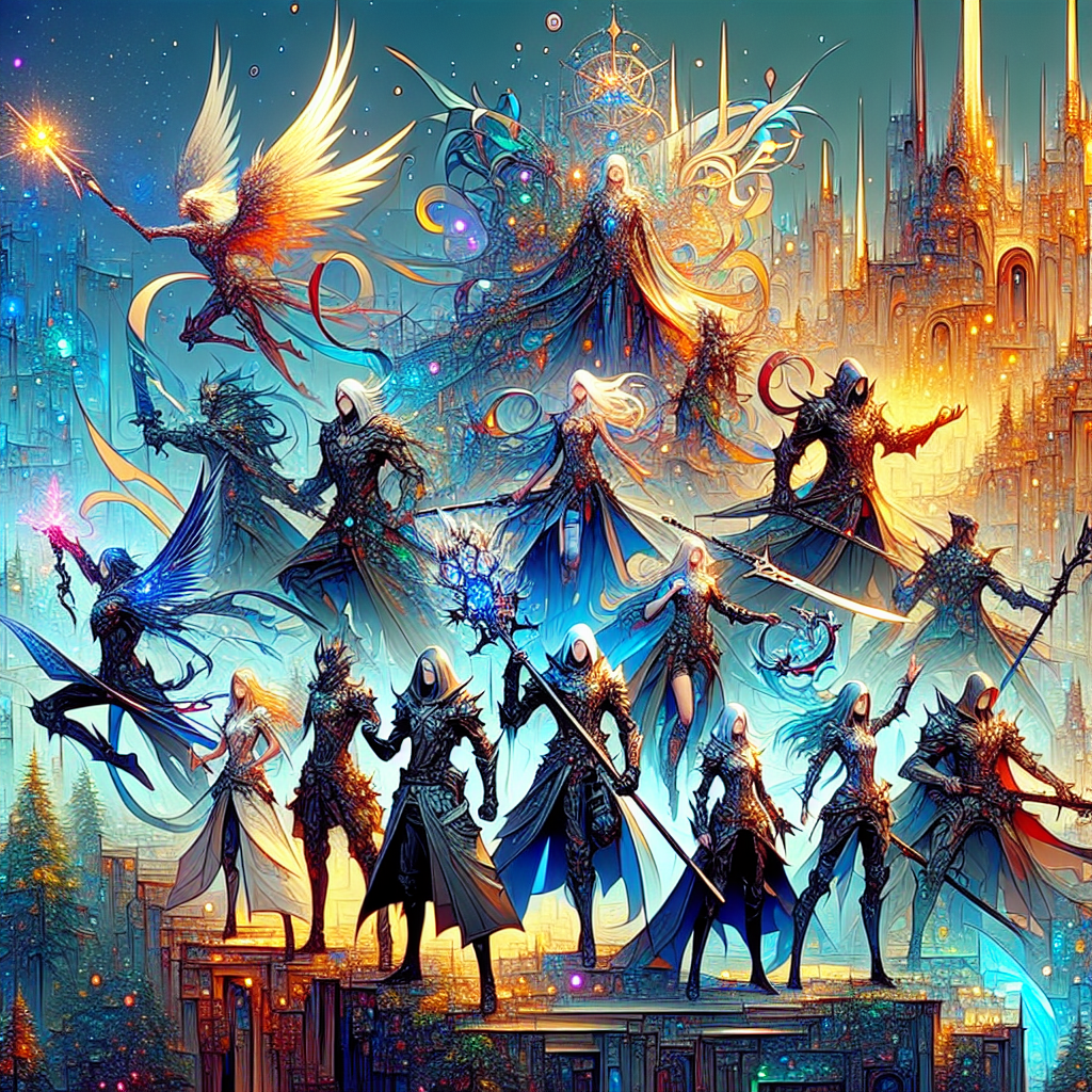 Genshin Impact Introduces Exciting New Characters in Latest Update