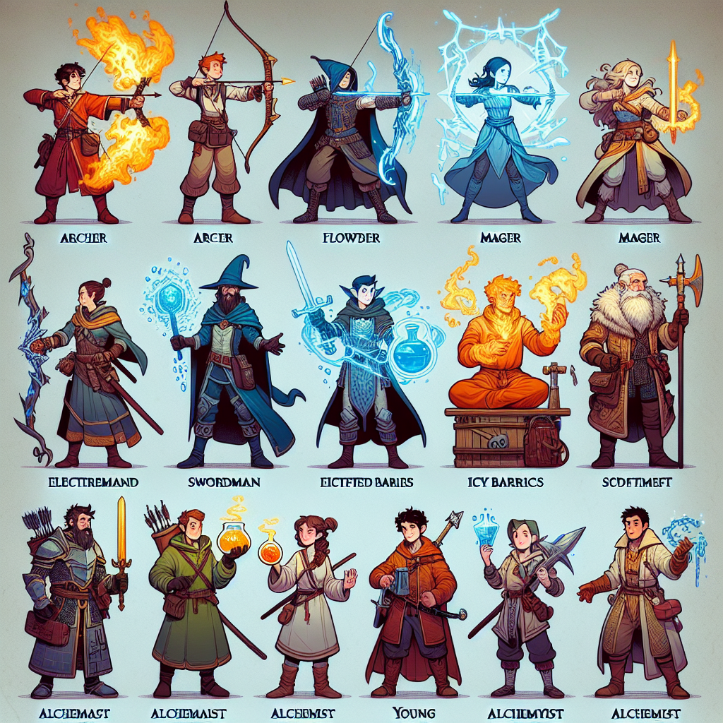 Ultimate Guide to the Complete Genshin Impact Character Roster