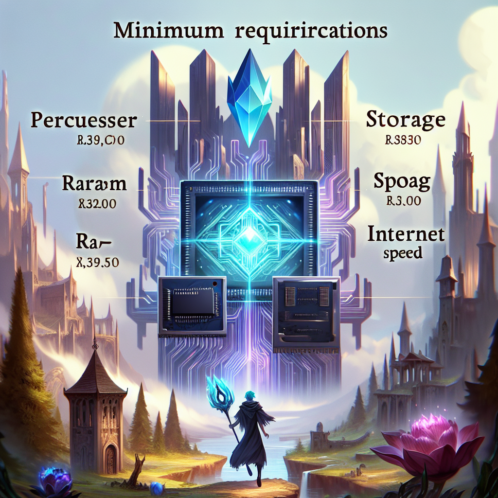 Spek Minimum Genshin Impact Android: Panduan Terbaru untuk Pengguna Mobile