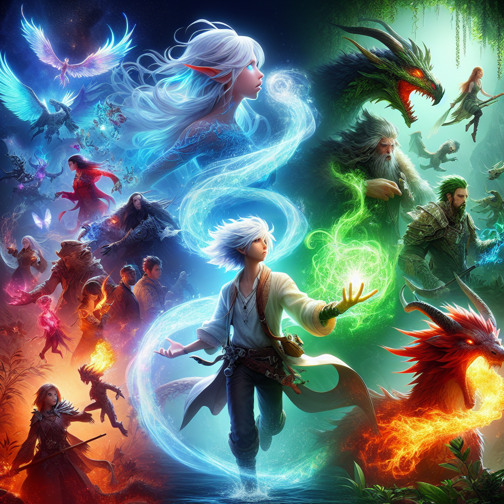 Berkembangnya Karakter Genshin Impact: Kisah dan Skill Unik