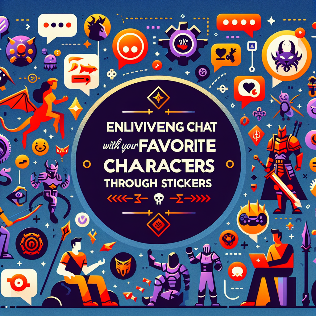 Sticker WA Genshin Impact: Menghidupkan Chat dengan Karakter Favorit Anda