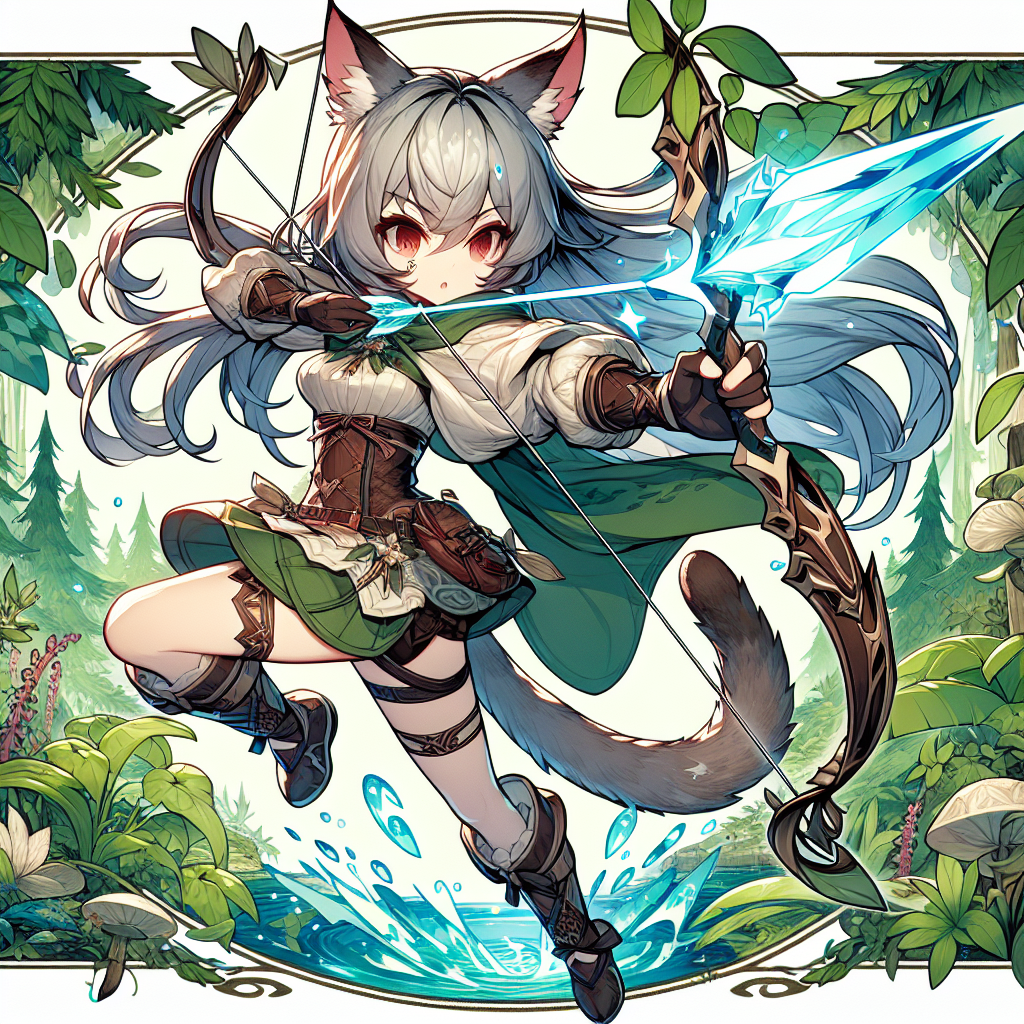 Diona's Role in Genshin Impact's Meta: A Comprehensive Guide