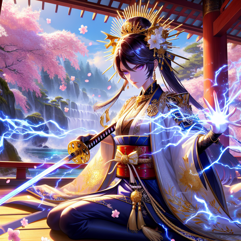 Unleashing the Power: Raiden Shogun's Ultimate Guide in Genshin Impact