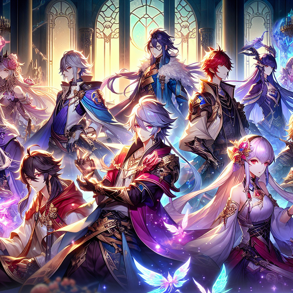 Exciting New Characters and Reruns: Genshin Impact 5.1 Banners Revealed!